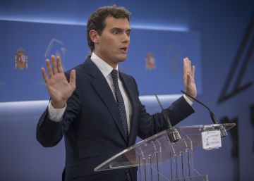 Rivera: “Si Sánchez rectifica, todavía hay tiempo para que el país se ponga en marcha”
