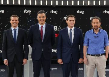 TVE y Telecinco invitan a los partidos a debates electorales