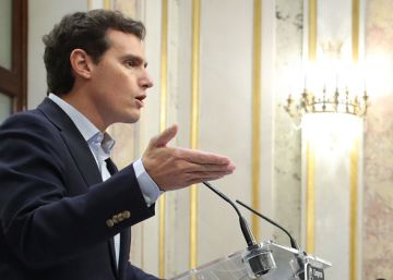 Rivera volverá a centrar su campaña en el ataque a Sánchez