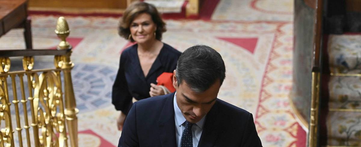 La campaña empieza buscando culpables