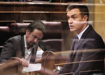 Nunca hubo septiembre para Sánchez e Iglesias
