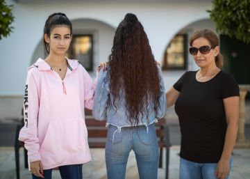 El pueblo que arropa a la reina ultrajada por Vox
