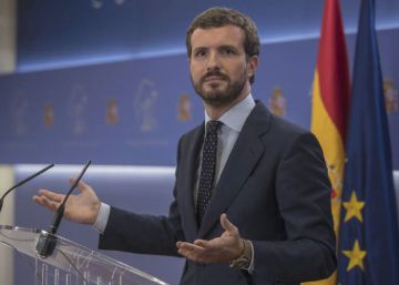 Casado: “No quiero el voto de la ira ni del miedo”