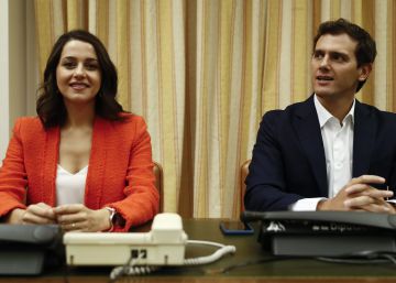 Rivera se lanza al ataque con Sánchez: “Es un obstáculo para la política española”