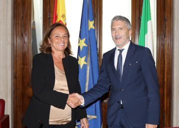 España rechaza ante Italia un pacto para repartir migrantes rescatados en el Mediterráneo Central