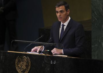 Sánchez reforzará en EE UU su perfil internacional en la semana de la disolución de las Cortes