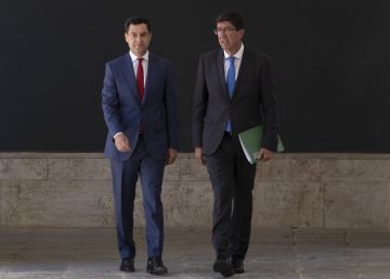 PP y Ciudadanos blindan su pacto andaluz ante las elecciones