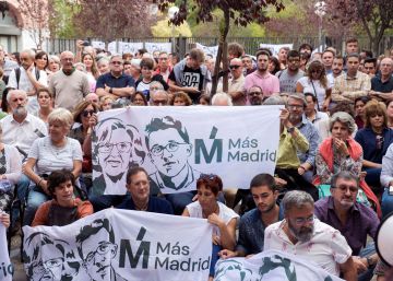 Cautela en la izquierda ante el salto de Más Madrid a la política nacional