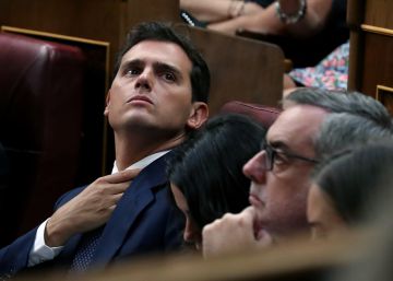 El órdago final de Rivera que sorprendió a los suyos
