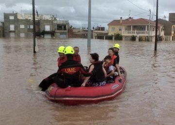 Un ejército para luchar contra los elementos