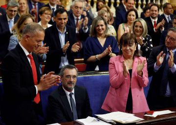 El fracaso de la legislatura trunca los propósitos territoriales del PSOE en el Senado