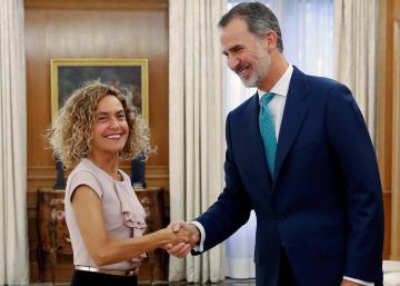 El Rey firma la disolución de las Cortes y la convocatoria de elecciones el 10-N