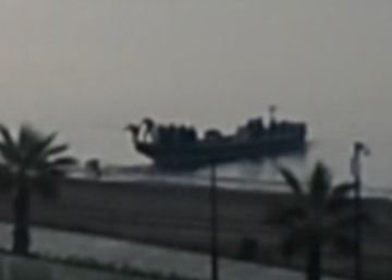La ‘narcopatera’ que une Ceuta con Cádiz y Málaga en media hora