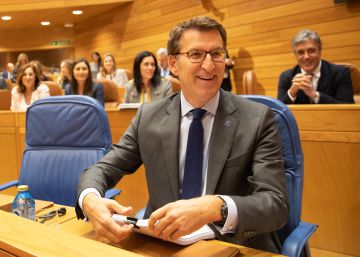 Feijóo: “Mi compromiso con Galicia está más vigente que nunca”