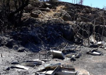 Los 50 millones de muertes en los incendios de Gran Canaria