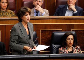Delgado avisa de que “no dudará” en aplicar el 155