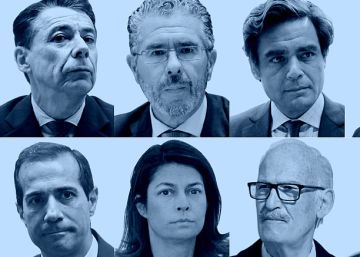 ¿Quién traicionará a Esperanza Aguirre? ¿Quién traicionará a Esperanza Aguirre?