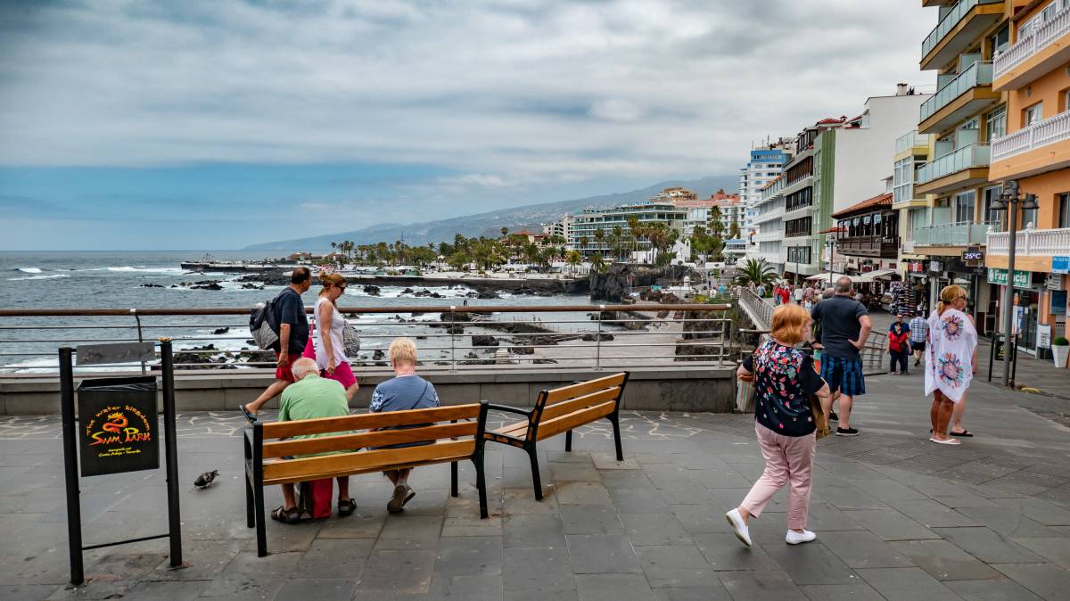Un apagón en Tenerife deja sin luz a toda la isla