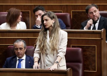 Malena Contestí, exdiputada de Vox por Baleares: “No sabía dónde me metía”