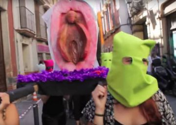 Arranca el juicio por la ‘procesión del coño insumiso’ del 1 de mayo de 2014
