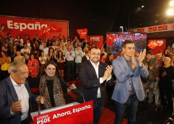 Sánchez apela al voto útil frente a la “sopa de letras” de partidos que compiten con el PSOE