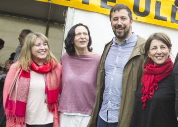 Una diputada de Podemos Galicia aplaude la candidatura de Bescansa con Errejón