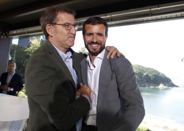 Casado se ofrece a “los votantes de izquierda” y plantea pactos incluso con el PSOE