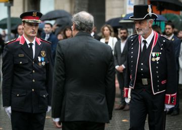 Los Mossos contarán con la Policía ante las protestas por la sentencia del ‘procés’
