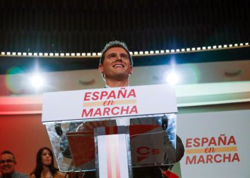 Ciudadanos y UPyD irán juntos a las elecciones generales