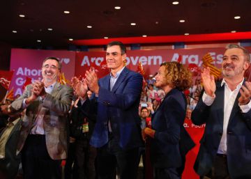 Sánchez defiende la Cataluña plural en vísperas de la sentencia del ‘procés’ Sánchez defiende la Cataluña plural en vísperas de la sentencia del ‘procés’