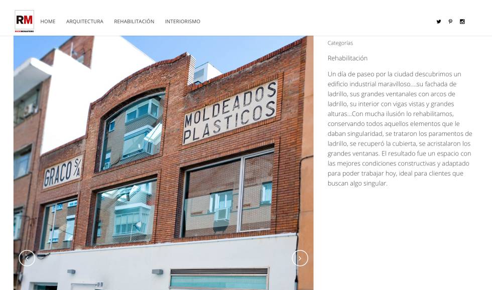 Espinosa de los Monteros y Monasterio construyeron y vendieron sin licencia un bloque de ‘lofts’