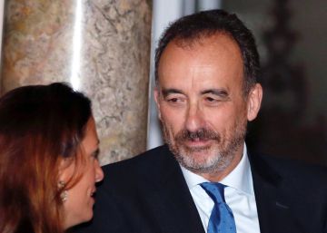 Marchena, el juez que se convirtió en protagonista Marchena, el juez que se convirtió en protagonista