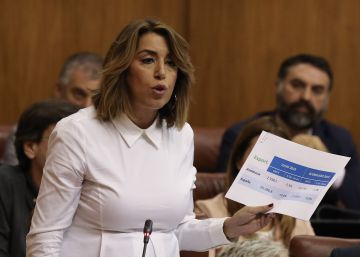 Las acusaciones sobre corrupción tiñen la campaña en Andalucía