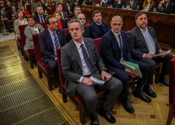 El Tribunal Supremo descarta el delito de rebelión consumada