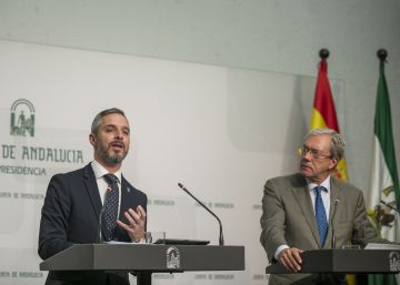 La derecha eleva el presupuesto un 5,4% en plena desaceleración en Andalucía