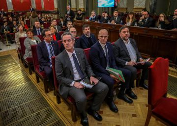 Los presos del ‘procés’, más cerca de la semilibertad y los permisos penitenciarios