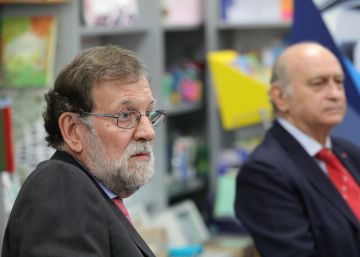 El informe de Interior para relevar a Rajoy