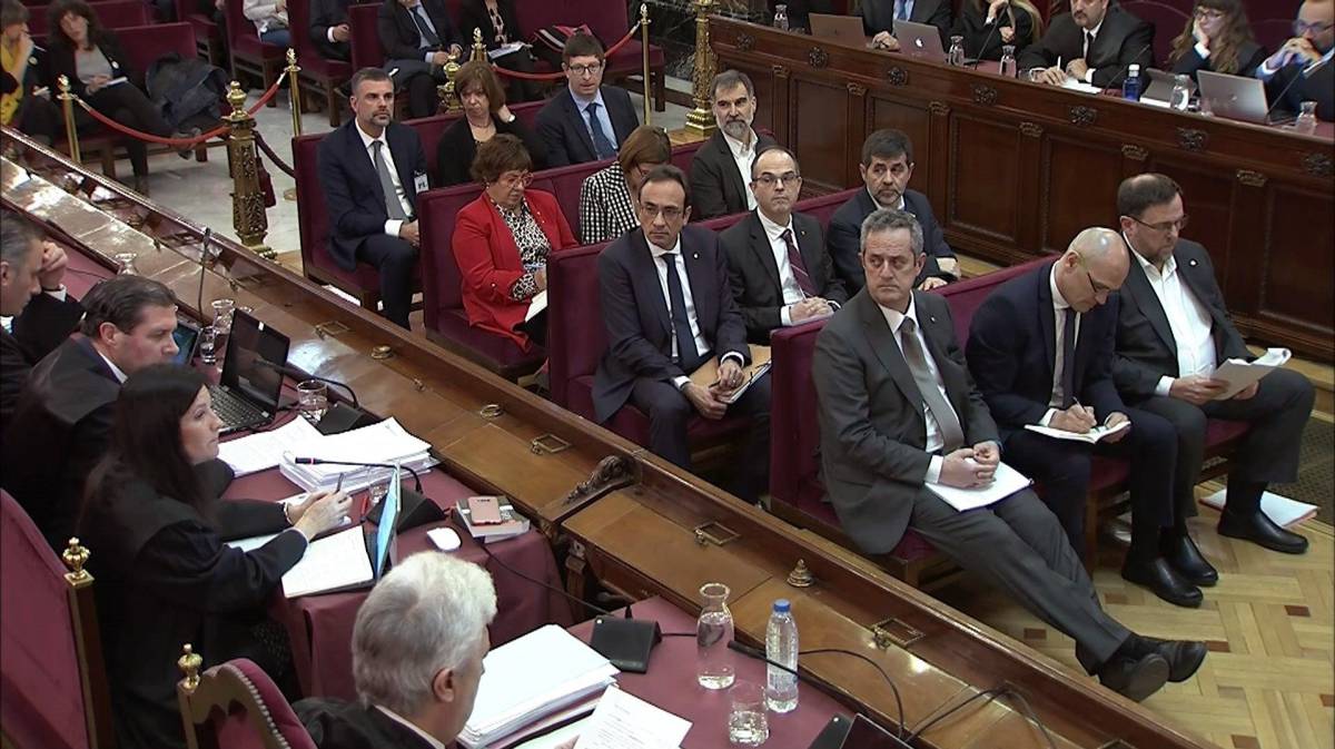 Sentencia juicio del proces
