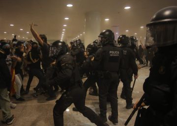 Reacciones a la sentencia del ‘procés’ | Cataluña afronta una nueva jornada de movilizaciones
