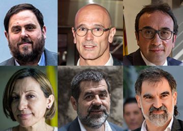 Espanha condena separatistas catalães a penas de até 13 anos