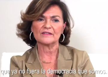 Junts per Catalunya lleva a la Junta Electoral una campaña del Gobierno sobre la democracia