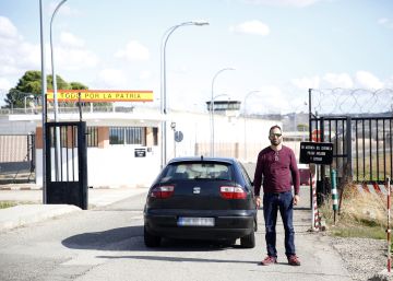 De guardia civil a recluso en la prisión militar