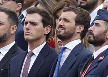 Los tribunales desbaratan el discurso más radical de PP y Cs sobre el ‘procés’