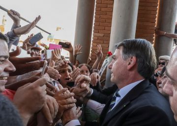 Militares brasileiros interrogam membro da comitiva de Bolsonaro preso com cocaína na Espanha