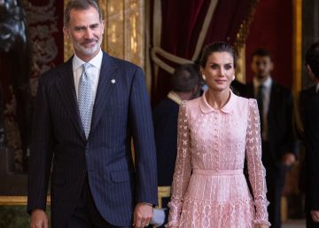 El Rey se reunirá con el presidente de Corea del Sur y la cúpula de Samsung, LG y Hyundai