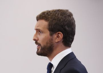 Casado pide activar la Ley de Seguridad Nacional por los “violentos disturbios” en Cataluña