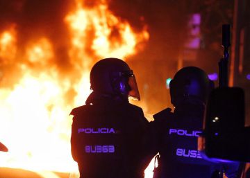 Barcelona no crema bé, viatge al final de la nit