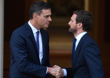 Sánchez: “El Gobierno garantizará los derechos de todos en Cataluña desde la firmeza, la moderación y la unidad”