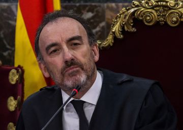 Marchena advierte de la falta de jueces en la Sala Penal para valorar futuras causas relacionadas con el ‘procés’