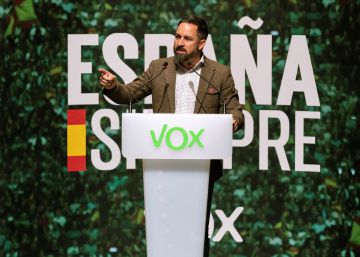 Vox pide la suspensión de los derechos fundamentales en Cataluña